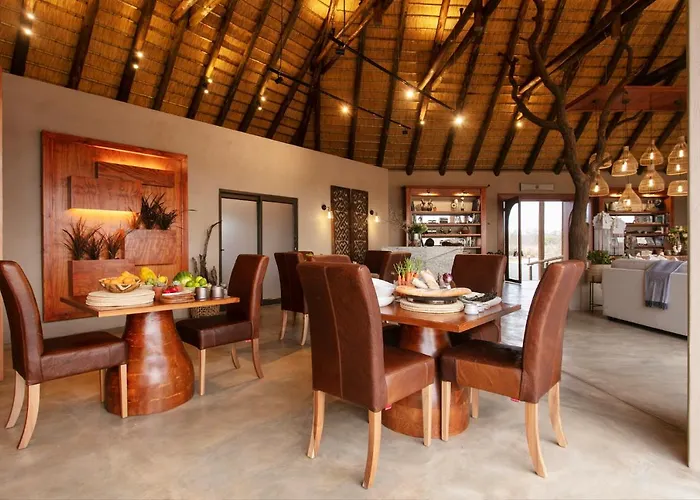 Thabamati Luxury Tented Camp