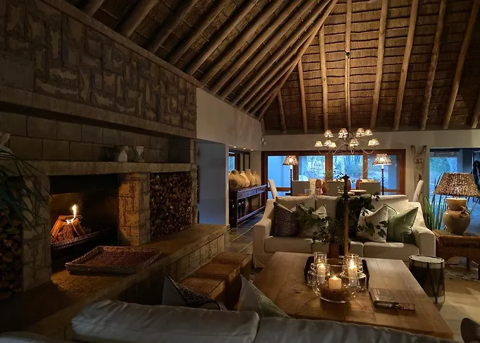 Simbavati River Sands