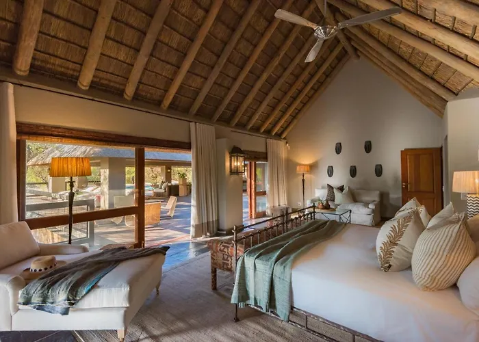 Simbavati River Sands