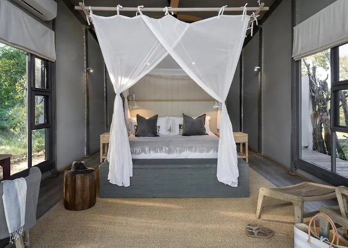Simbavati River Lodge