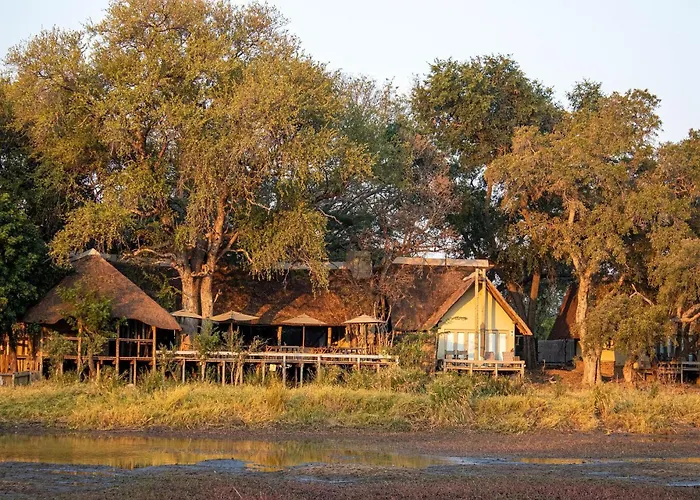 Simbavati River Lodge