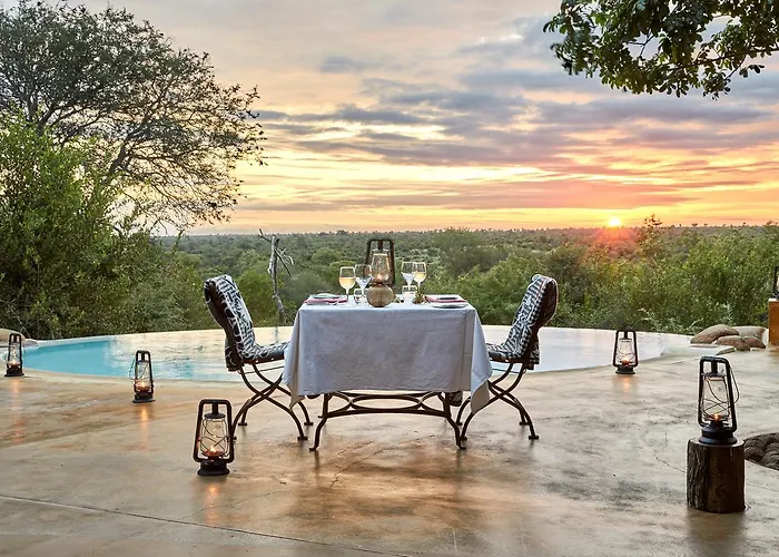 Geiger'S Camp In Timbavati Game Reserve By Newmark